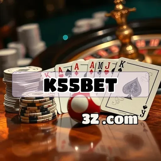 Explore a Melhor Seção de Tablegames do K55Bet