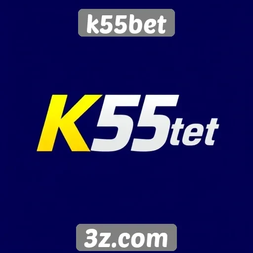 Exploração das opções de apostas disponíveis no k55bet