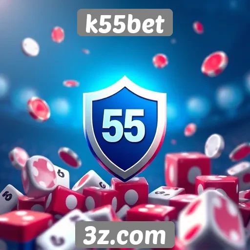 Segurança e confiabilidade na plataforma k55bet