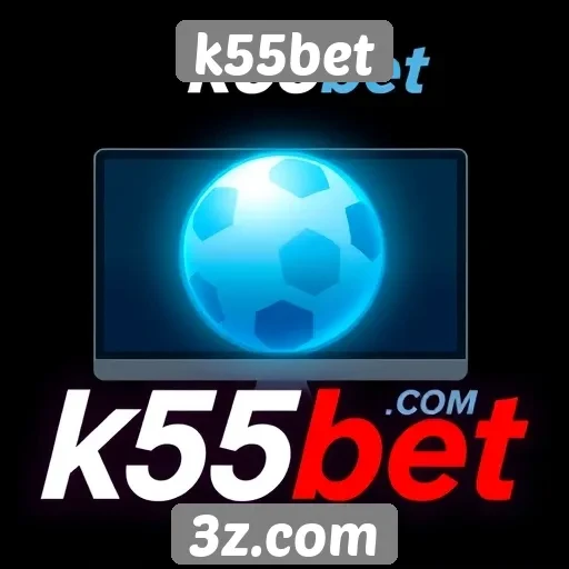 Impacto do k55bet em apostas online
