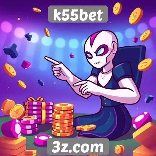 Estratégias de jogo recomendadas no K55bet
