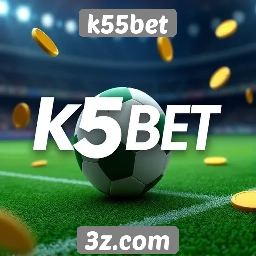 k55bet reveza bônus e promoções para novos usuários